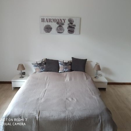Apartmán Les Mimosas La Bresse Exteriér fotografie