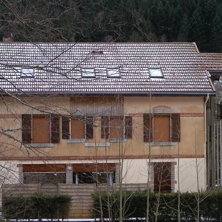 Apartmán Les Mimosas La Bresse Exteriér fotografie