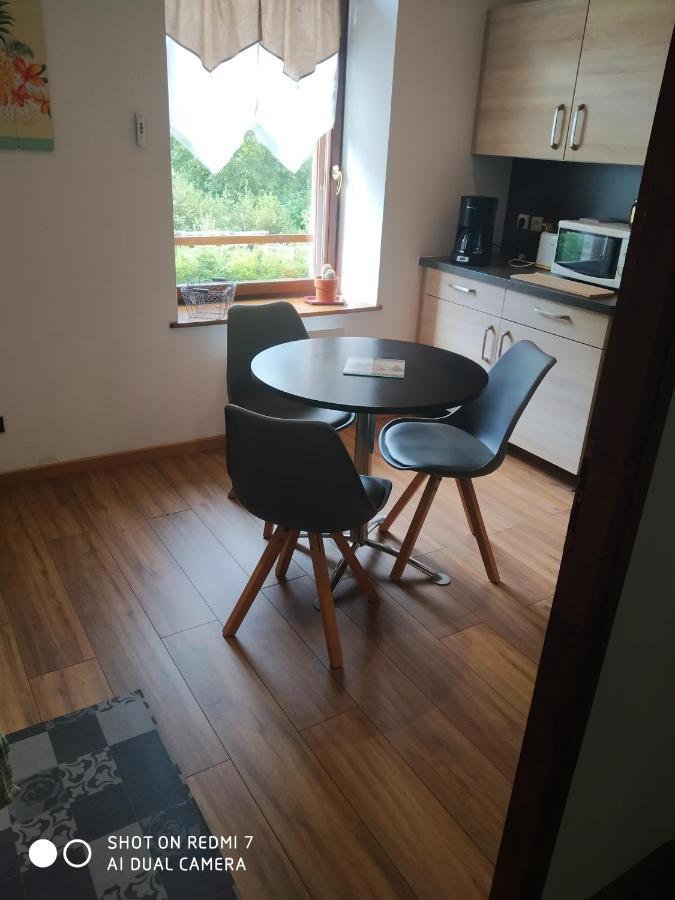 Apartmán Les Mimosas La Bresse Exteriér fotografie