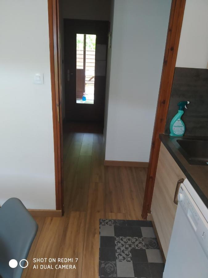 Apartmán Les Mimosas La Bresse Exteriér fotografie