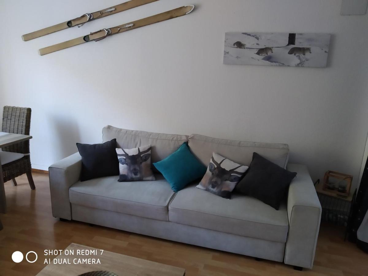Apartmán Les Mimosas La Bresse Exteriér fotografie