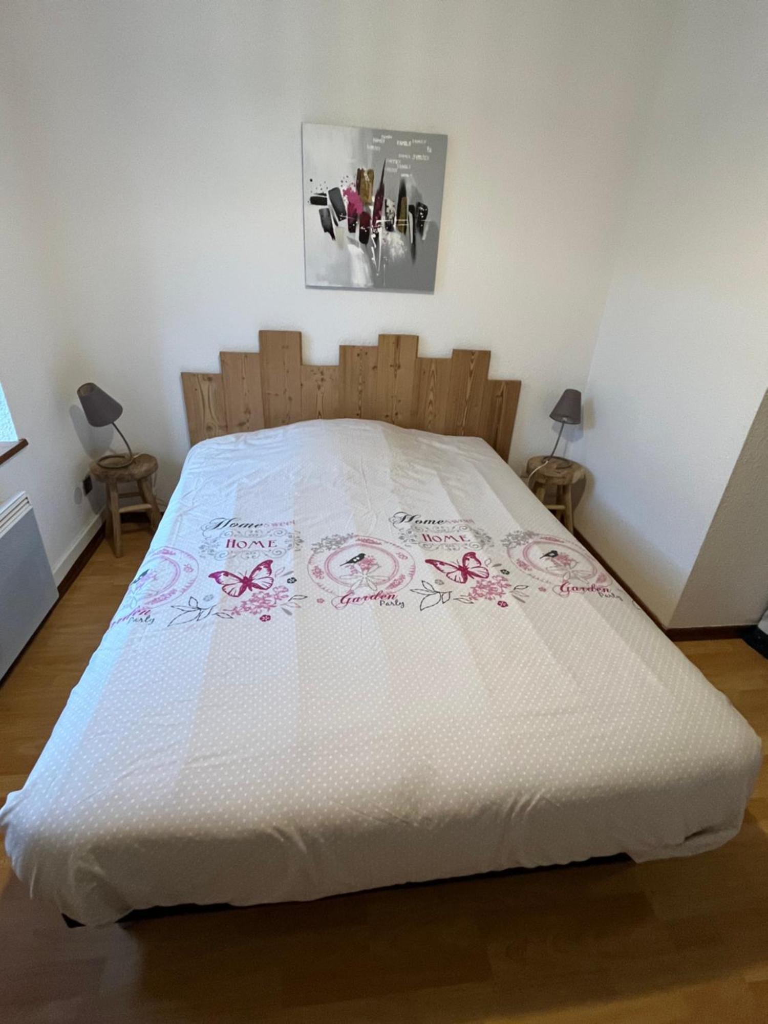 Apartmán Les Mimosas La Bresse Exteriér fotografie