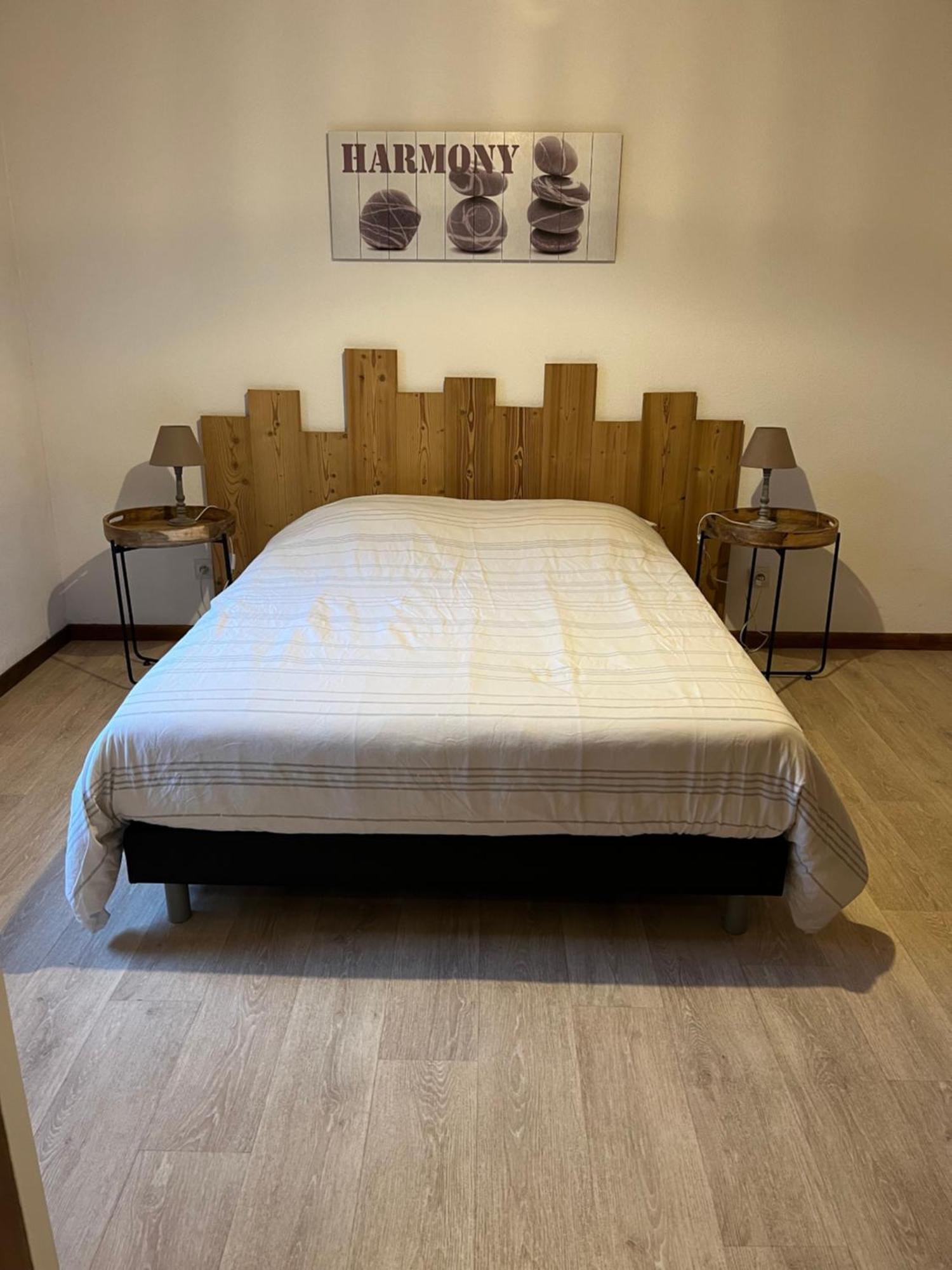 Apartmán Les Mimosas La Bresse Exteriér fotografie