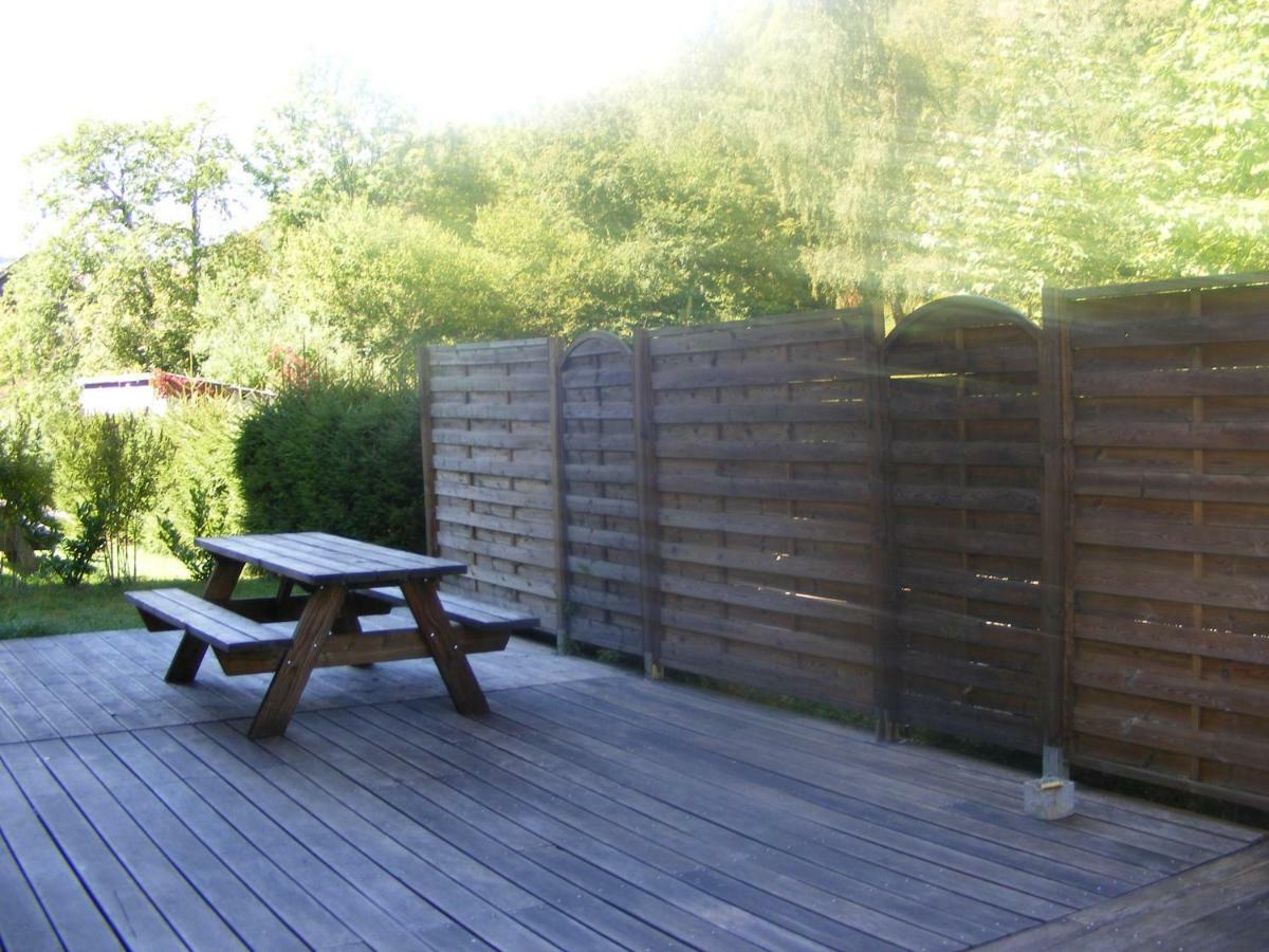 Apartmán Les Mimosas La Bresse Exteriér fotografie