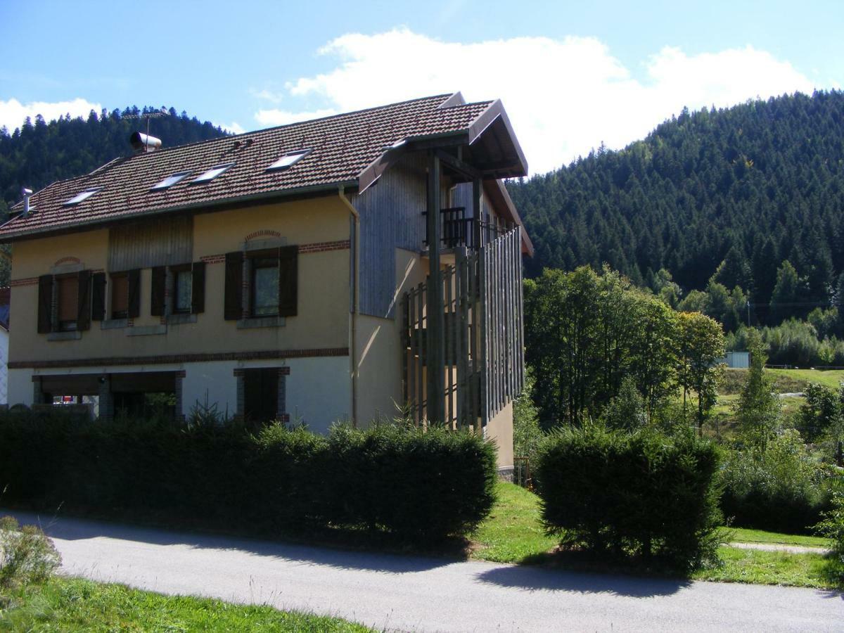Apartmán Les Mimosas La Bresse Exteriér fotografie