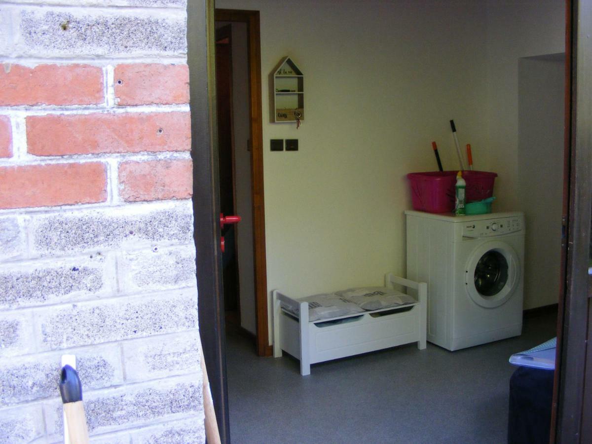 Apartmán Les Mimosas La Bresse Exteriér fotografie